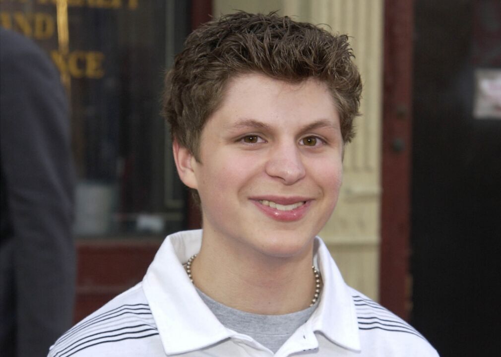 2004: Michael Cera